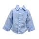 thumbnail image 3 of Camisa para figura masculina a escala 1/12, ropa para figura masculina de 6 pulgadas, regalos modernos para niños y adultos, modelo DIY, ropa para Azul, 3 of 10