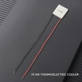 thumbnail image 2 of Refroidisseur Thermoélectrique 5V 19.4W Peltier, 2 of 8