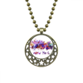 thumbnail image 1 of Nueva York América ciudad acuarela Colgante Estrella Collar Luna Cadena Joyas Unbranded M, 1 of 3