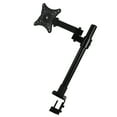 thumbnail image 3 of PBPBOX Black Articulating Wall Mount TV Bracket Tilt Swivel for LCD LED Monitors, 3 of 6