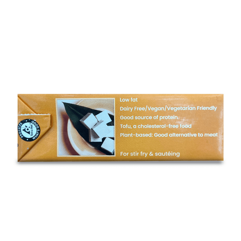 tofustore Morinaga Silken Tofu Extra Firm - 12.3 oz (349 g) - Well Come