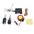 thumbnail image 4 of Motorcycle Alarm System, Universal 125dB 12V Waterproof Remote Start System Vehicle Find  For Motorbike, 4 of 8