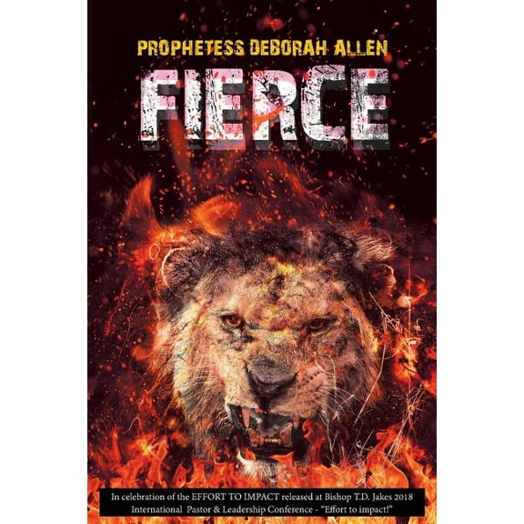 Fierce, (Paperback)