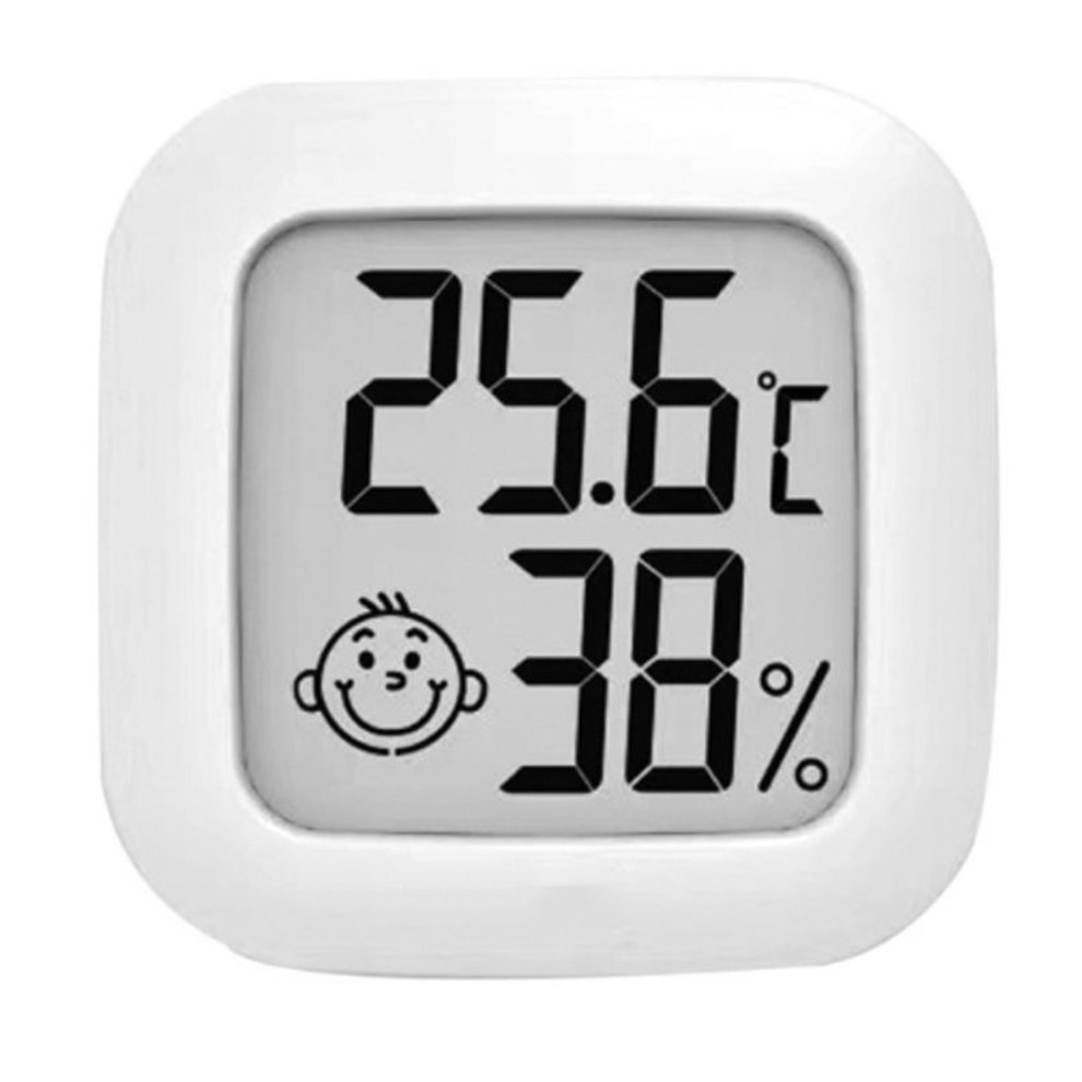 CLEARANCE SALE Indoor Temperature Humidity Meter Easy Read Mini Digital