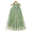 Green, variant on Baby Girls Clothes Toddler Girls Tulle Dress 4T Girls Summer Halter Dress 5T Girls Sleeveless Solid Color Floral Dress Green