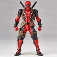 6" Deadpool and Wolverine Toys, Desktop Ornaments, Hand-Made Models