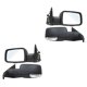 thumbnail image 1 of Par de Espejos Pickup 2013 A 2016 Dodge Inf Elect C/Desemp C/Direcc C/Luz Inf Genérica ., 1 of 4