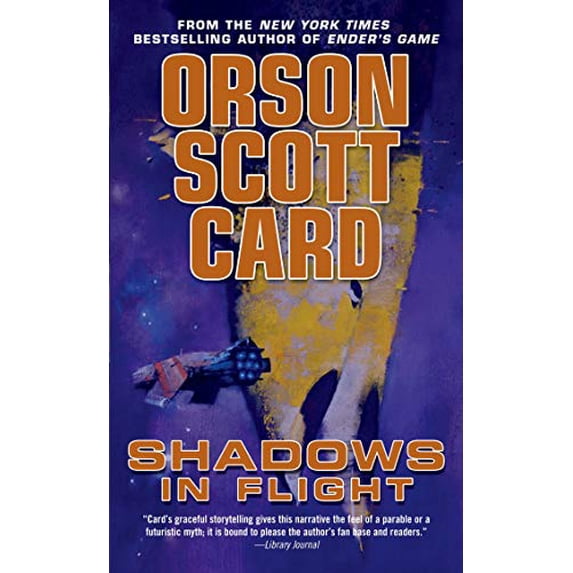 Pre-Owned Shadows in Flight (Mass Market Paperback) 0765368668 9780765368669