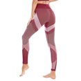 thumbnail image 3 of SHCKE Smile High Waisted Seamless Leggings for Women Butt Lift Tummy Control Workout Tights Gym Yoga Pants Slim, 3 of 8