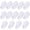 White, variant on 14-Pack Black Baby Toddler Grip Socks for 6-12 12-18 18-24 Months 2T-3T 3T-4T 4T-5T Boys Girls