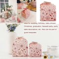 thumbnail image 4 of 50PCS Hollow Paper Candy Boxes, Sweet Wedding Favour Boxes, Butterfly Pattern Party Gift Bags,small size, 4 of 5