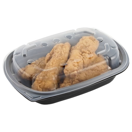 Freshness Guaranteed Hot and Ready-to-Eat Chicken Tender Tray, 4 Piece
