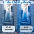 thumbnail image 6 of W9060 W9060MC W9061MC W9062MC W9063MC Toner Cartridge Compatible for Color Managed E55040 E57540 Printer(4 Pack), 6 of 6