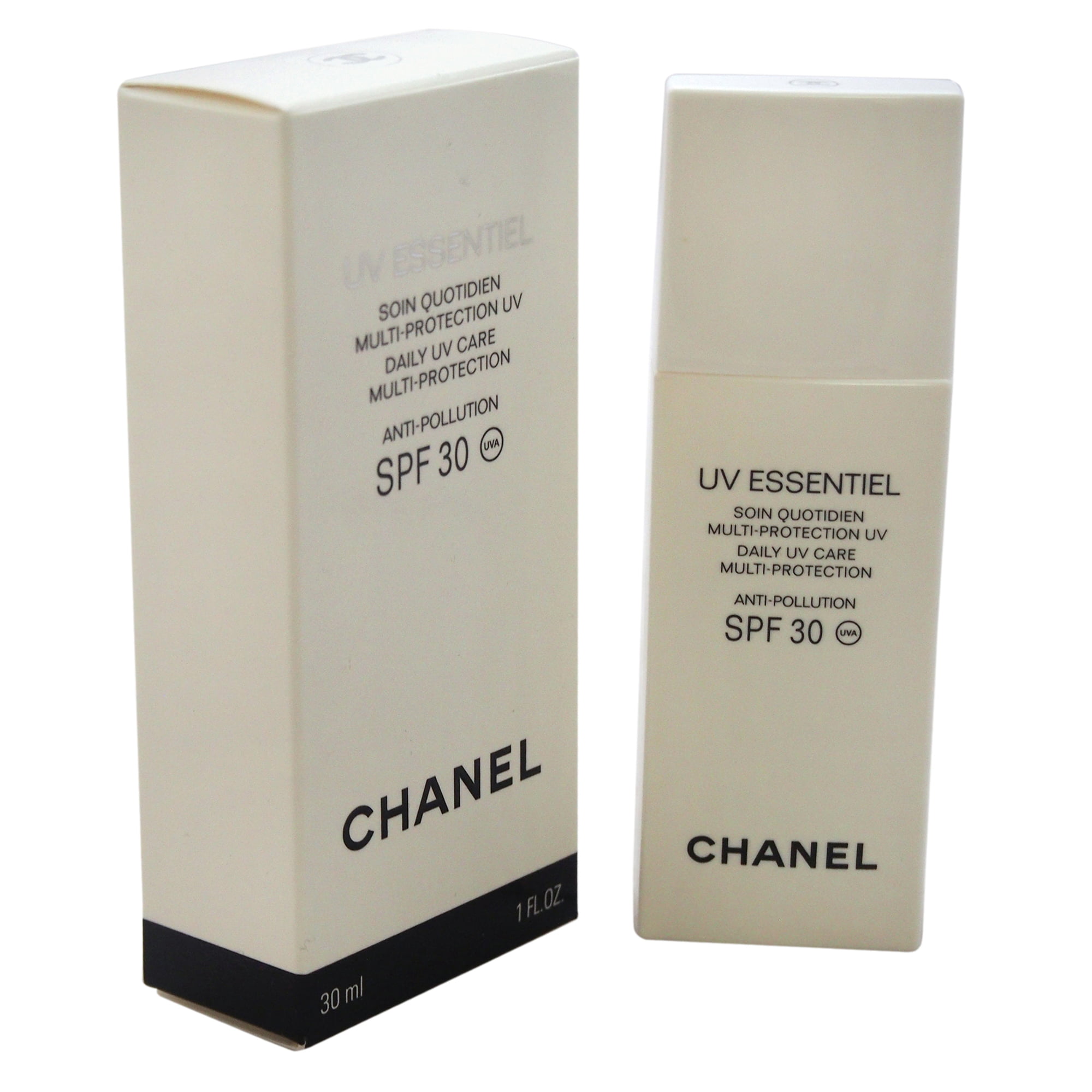 Chanel UV Essentiel Multi-Protection Daily Defender SPF 30 Sunscreen - 1 oz  