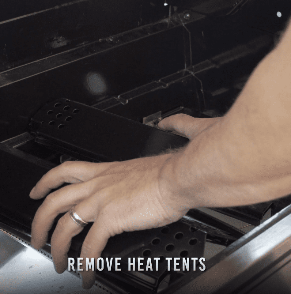 Expert Grill Stainless Steel Replacement Tube Burner
