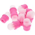 thumbnail image 1 of 20pcs Nail Art Soak Off Cap Silicone Nail Polish Remover Reusable Uv Gel Polish Remover Tool Finger Nail Polish Manicure Remover, 1 of 4