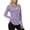 #0148-Purple, variant on Shihyeh Women's UPF 50 Lightweight Athletic Jacket Sun Protection Full Zip Long Sleeve Shirts Hiking Outdoor Pockets