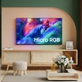 thumbnail image 2 of Pantalla Samsung 65" Micro RGB R85HAF 4K Vision AI (2026), 2 of 10