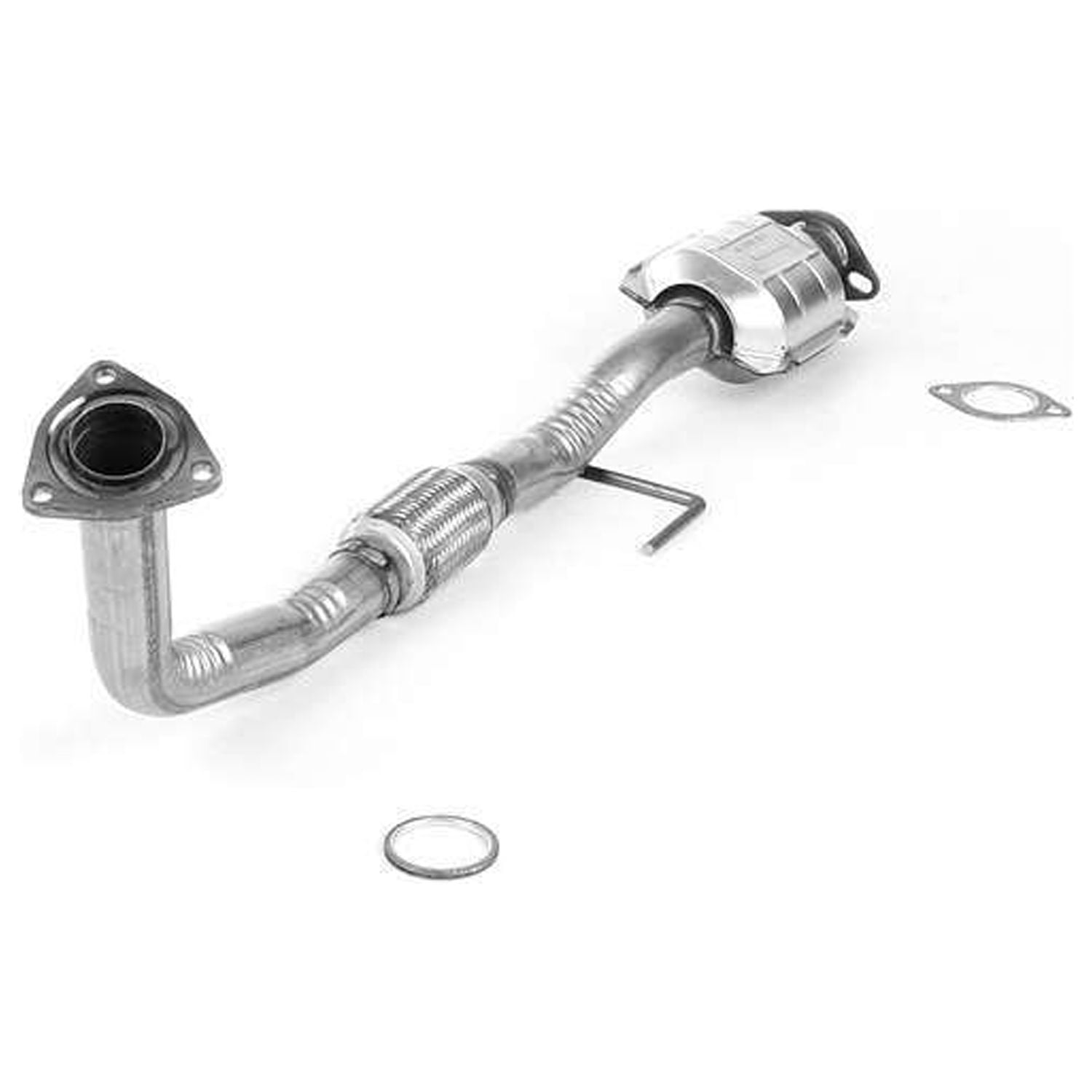 Autopart International EPA Standard Load Direct Fit Catalytic Converter Fits select: 1994-1996 TOYOTA CAMRY