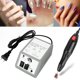 thumbnail image 1 of Kit de manicura de herramienta de manicura de lima de uñas eléctrica profesional, 1 of 5