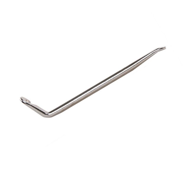 Greeniant Palanca para neumáticos de bicicleta, 1/3 Uds., abridor de palanca de neumáticos de ciclismo portátil, palanca de acero al carbono, cuchara Ciclismo Plata Greeniant OD1495-00B
