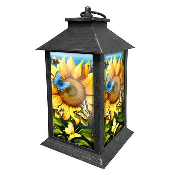Briarwood Lane Sunflower Dance Lantern