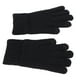 thumbnail image 5 of Guantes de pantalla táctil Bling Bling clima frío negro, 5 of 12
