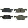 thumbnail image 2 of Power Stop Front Z16 Evolution Ceramic Brake Pads 16-2180, 2 of 3