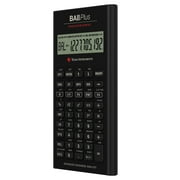 Texas Instruments BA II Plus Engineering Profession Calculator, Black