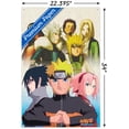 thumbnail image 3 of Naruto - Key Art Wall Poster with Push Pins, 22.375" x 34", 3 of 6