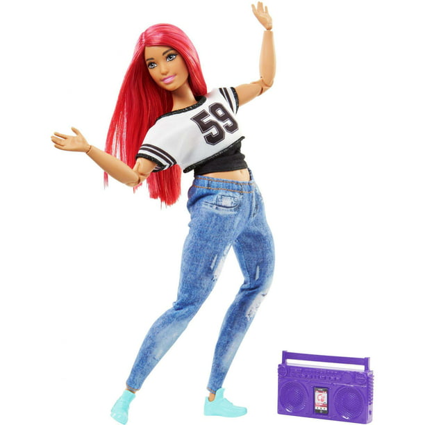Barbie Sports Doll Walmart.com