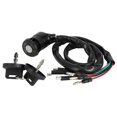 thumbnail image 1 of 35100-HA7-675 Ignition Key Switch for Fourtrax 350 TRX350 Foreman 350 TRX350D 35010-HA7-670, 1 of 4
