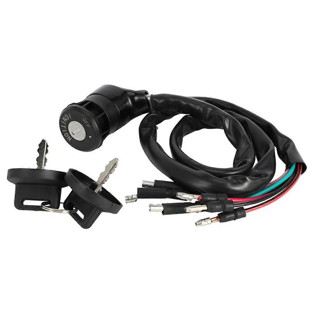 35100-HA7-675 Ignition Key Switch for Fourtrax 350 TRX350 Foreman 350 TRX350D 35010-HA7-670