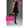 thumbnail image 6 of mediven sheer & soft for Women, 20-30 mmHg Calf High Closed Toe Compression Stockings, Natural, III-Petite, 6 of 7