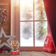 thumbnail image 3 of 1 UNID decorativo Ferris Wheel Music Box Navidad Desktop Sky Wheel Decoración brillante, 3 of 5