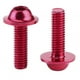 thumbnail image 5 of de parabrisas, pantalla 10pcs Motocicleta Parabrisas Pernos Tuercas Arandelas Universal Moto Carenado Kit de montajeRojoLandVehicles Fyydes Descripción de la referencia, 5 of 6