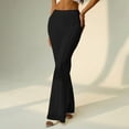 thumbnail image 6 of Dress Pants Women 2026 High Waisted Wide Leg Flared Trousers Business Casual Office Work Pants Slacks, 6 of 8