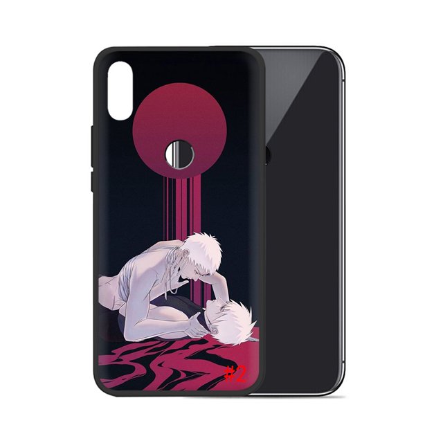 Soft Casing Huawei Nova 2i Lite 3 4 3i 4E 5i 7 SE 5T Silicone Phone Case Lu81 Naruto Obito Uchiha