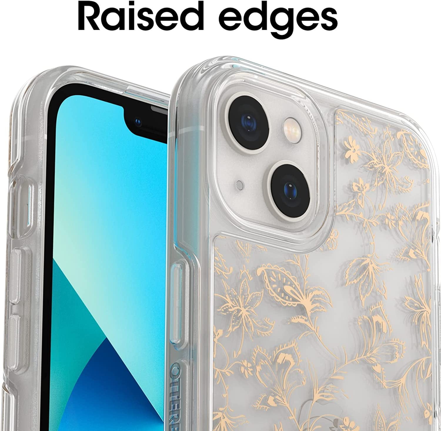 OtterBox SYMMETRY CLEAR SERIES Case for iPhone 13 ONLY
