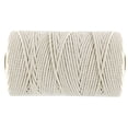 thumbnail image 4 of Cuerda de algodón para manualidades, bricolaje, hilo de algodón para tejer, manualidades, hilo de cuerda trenzada, 3 mm, 200 m, 1 rollo seitruly HA001999-01, 4 of 6