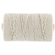 thumbnail image 1 of Inteprter Cuerda de macramé de 3mm, 4mm, 5mm, 6mm, cordón trenzado de algodón para cuerda Beige Natural hecha a mano, accesorios de boda para el hogar Artesanía 1 Uds 3mm * 200M Inteprter HA001999-01, 1 of 6