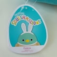 thumbnail image 4 of Squishmallows Official Kellytoys Plush 8 Inch Avery Daska the Duck with Bunny Ears Easter Edition Ultimate Soft Animal Stuffed Toy, 4 of 6