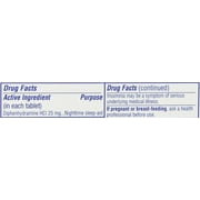 Sominex Nighttime Sleep Aid Tablets, 32 Count