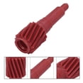 thumbnail image 6 of For Golf MK1 and MK2 1980-1993 Red Front Cable Drive Gear, 6 of 10