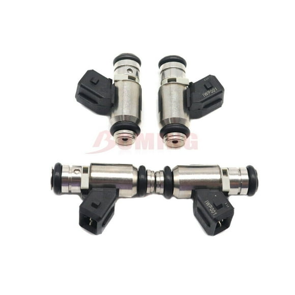 4 Pieces Fuel Injectors for Fiat Brava Bravo 182 Marea 185 Palio for Lancia Delta-
