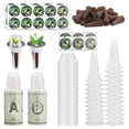 thumbnail image 1 of Seed Pod Kit Plant Grow Pot Multifunctional Biochar Peat Practical Multicolor Planting Baskets Hydroponics Supplies, 1 of 5
