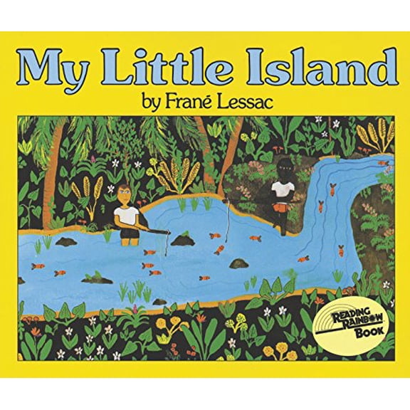 Pre-Owned My Little Island (Paperback) 0064431460 9780064431460