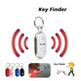 thumbnail image 2 of Smart Key Finder Anti-lost Whistle Sensors Keychain TrackerWith Whistle Claps Locator ,Timely Reminder, 2 of 7