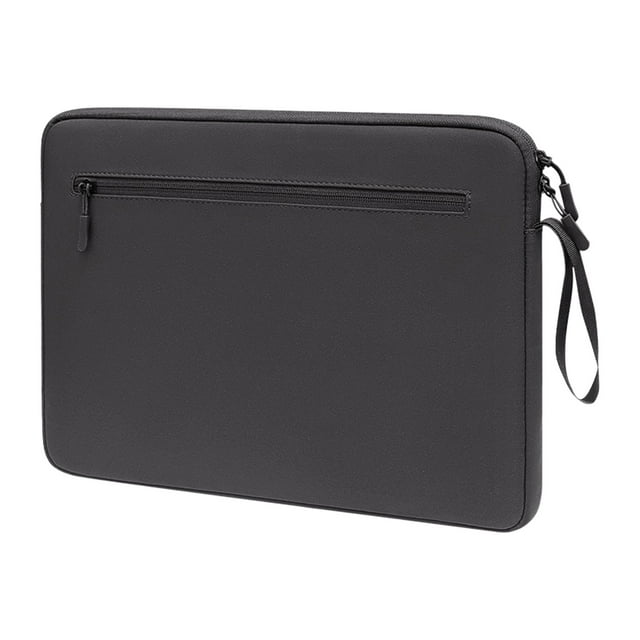 Rbaofujie Laptop and Tablet Bag 14.1-15.4 Inches Universal Double-layer Storage Shockproof and Not Afraid Of Scratches Waterproofs Computer Bag