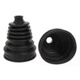 thumbnail image 3 of Car CV Boot Kit Constant-Velocity Dust Cover Joint Constant-Velocity Dust Cover Elasticity Drive Anti-Aging Wear Universal, 3 of 5